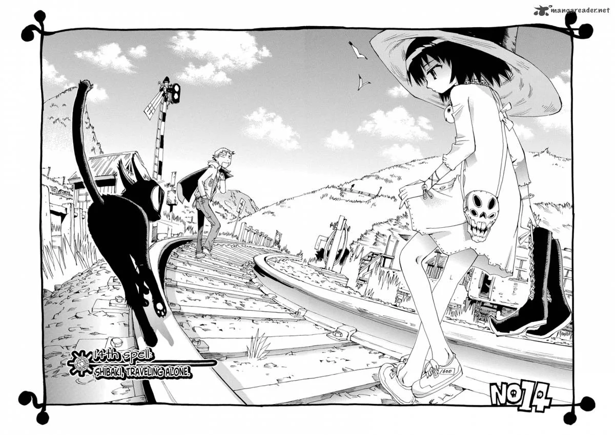Majimoji Rurumo Chapter 14 page 5