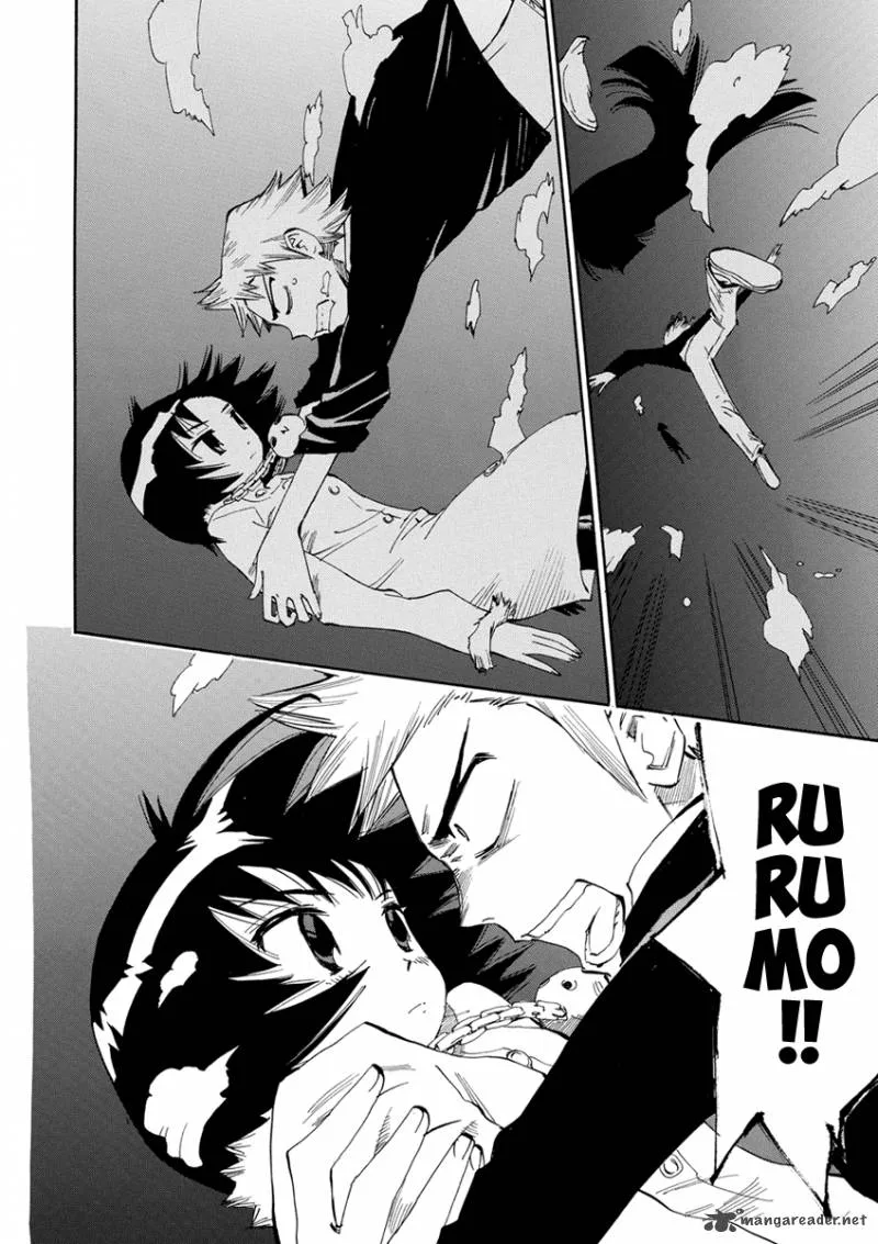 Majimoji Rurumo Chapter 14 page 16