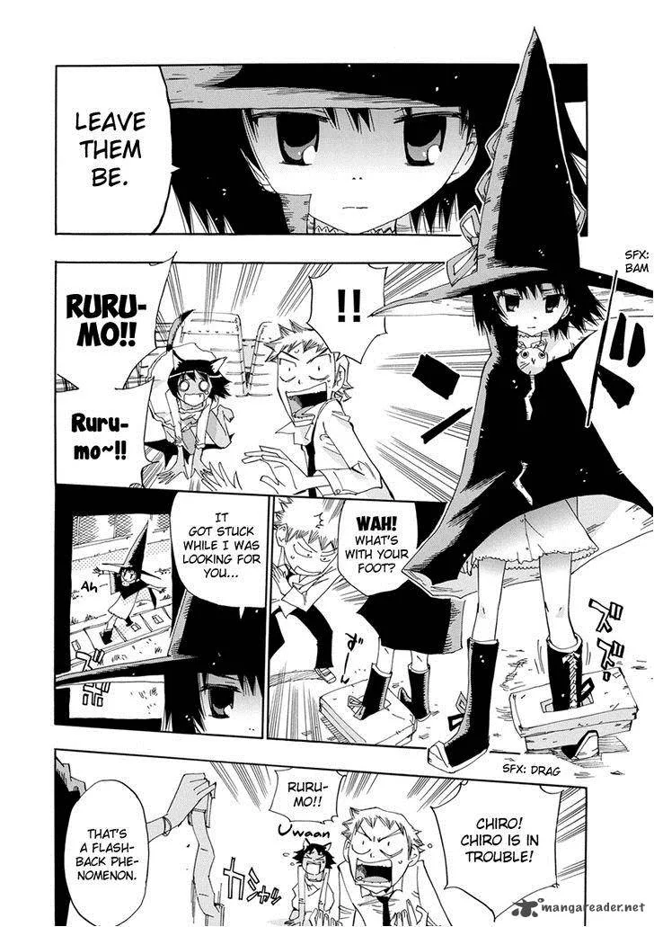 Majimoji Rurumo Chapter 15 page 27
