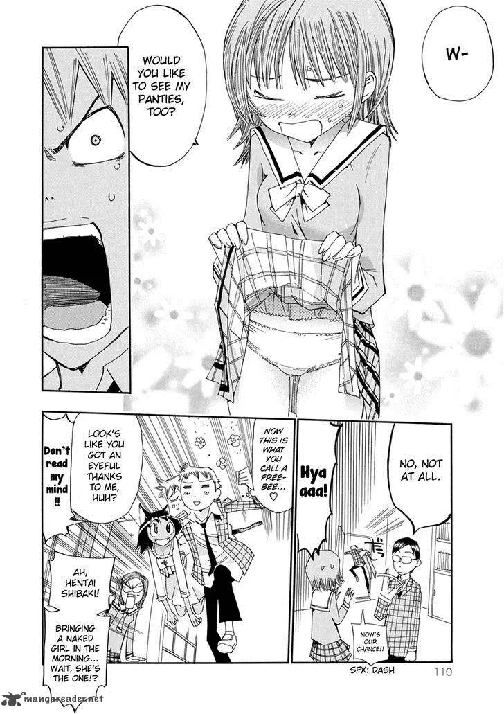 Majimoji Rurumo Chapter 15 page 19