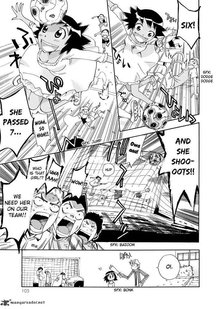 Majimoji Rurumo Chapter 15 page 14