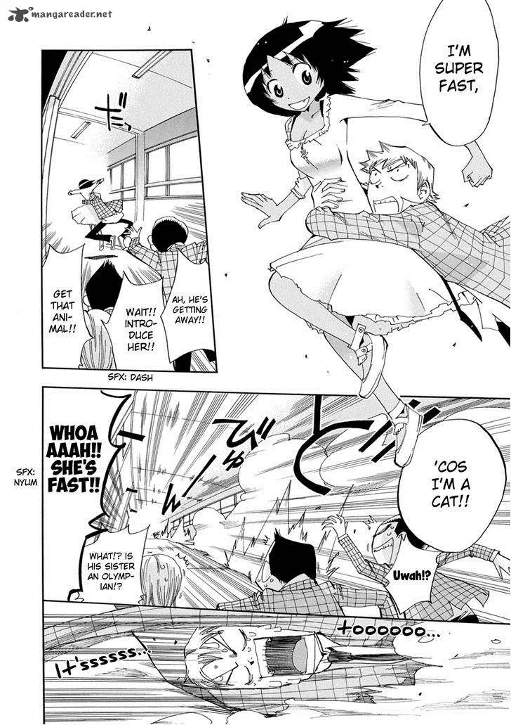 Majimoji Rurumo Chapter 15 page 11