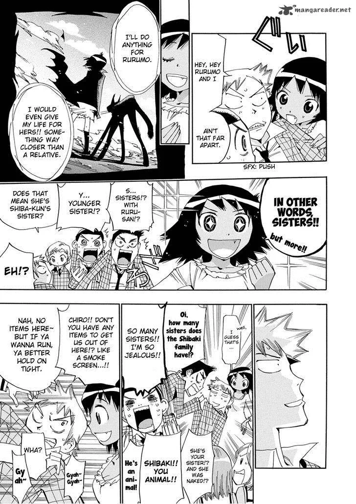 Majimoji Rurumo Chapter 15 page 10