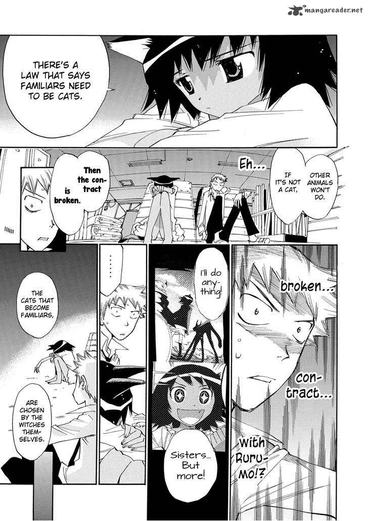 Majimoji Rurumo Chapter 15 page 22