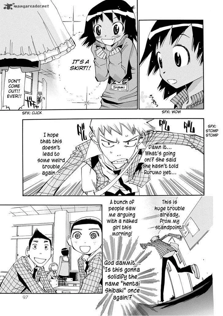Majimoji Rurumo Chapter 15 page 6