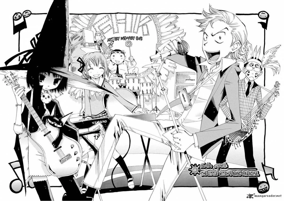 Majimoji Rurumo Chapter 16 page 3