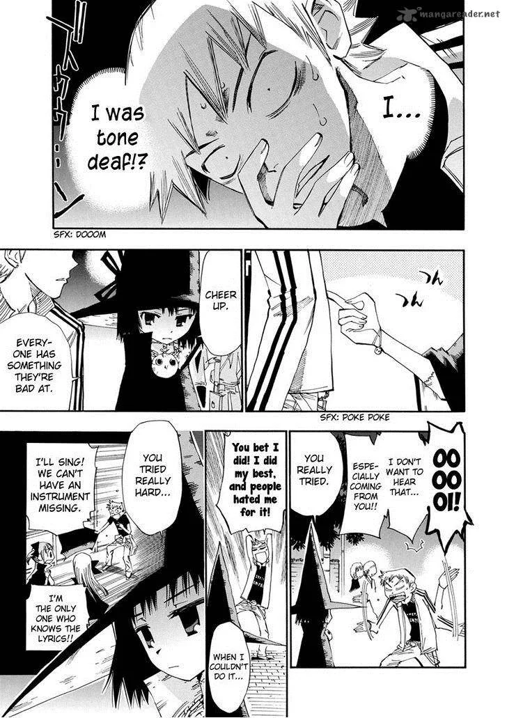 Majimoji Rurumo Chapter 16 page 34