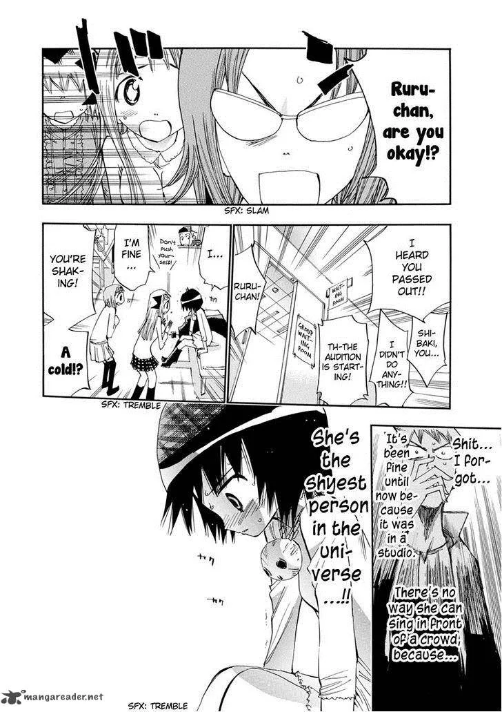 Majimoji Rurumo Chapter 16 page 27