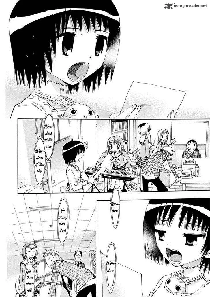 Majimoji Rurumo Chapter 16 page 12