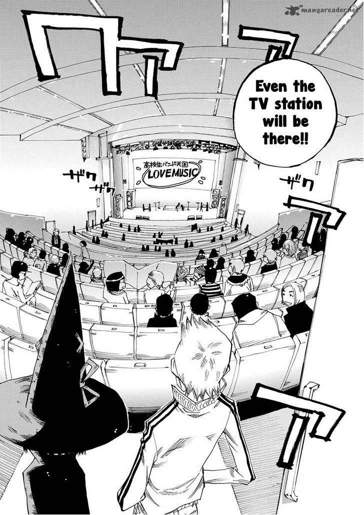Majimoji Rurumo Chapter 16 page 25