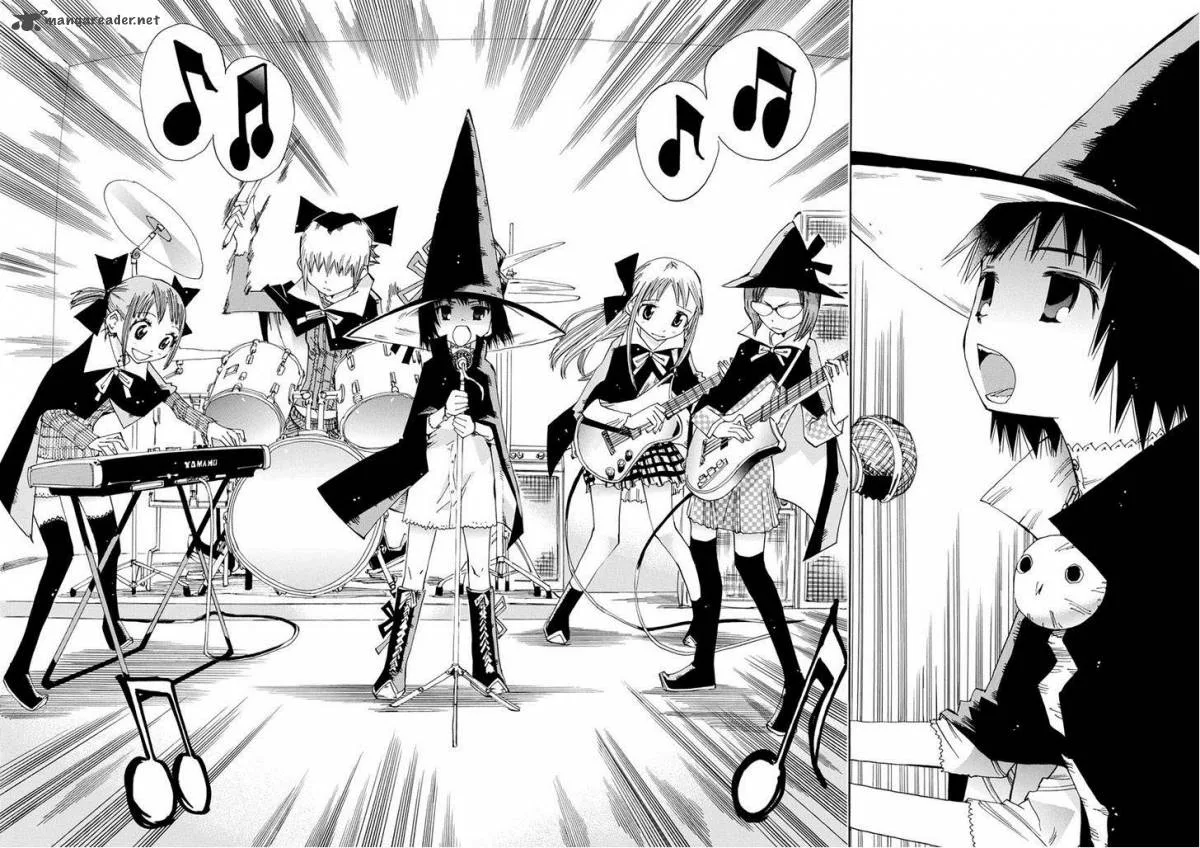 Majimoji Rurumo Chapter 16 page 18