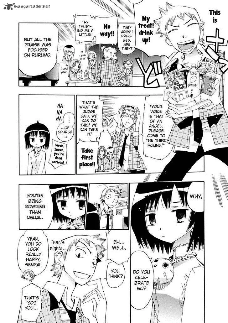 Majimoji Rurumo Chapter 16 page 21