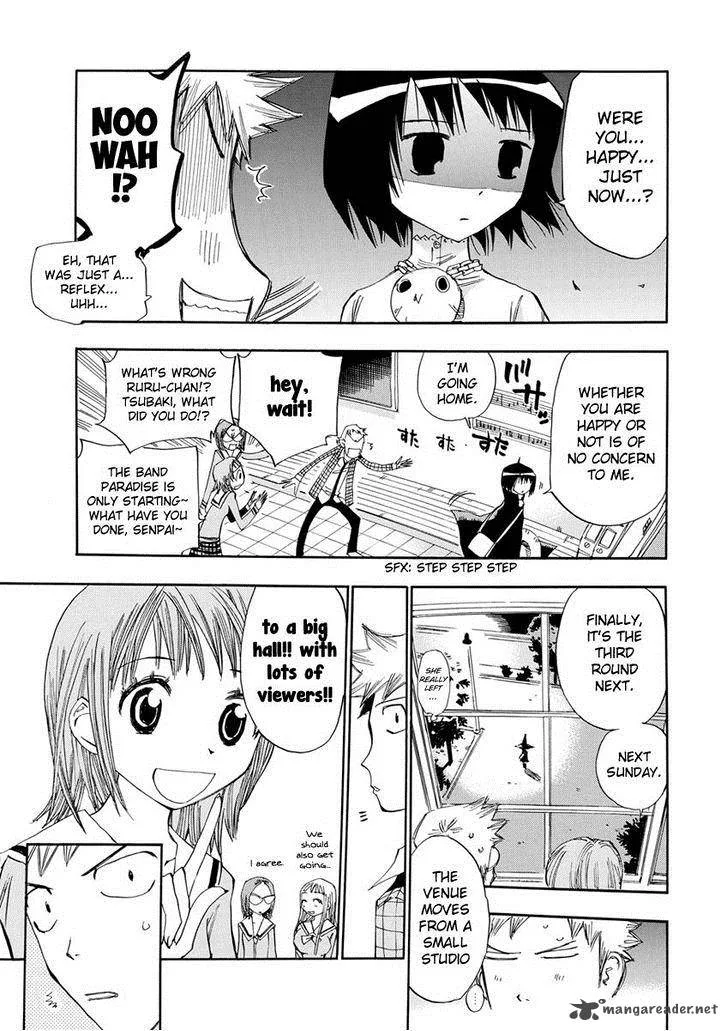 Majimoji Rurumo Chapter 16 page 24