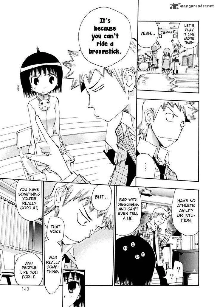 Majimoji Rurumo Chapter 16 page 22