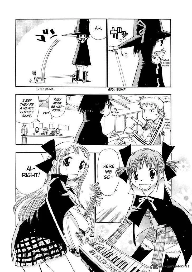 Majimoji Rurumo Chapter 16 page 16
