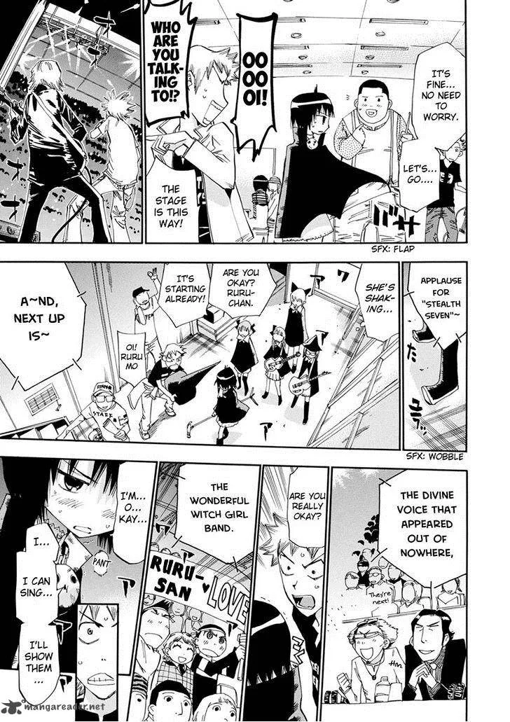Majimoji Rurumo Chapter 16 page 28