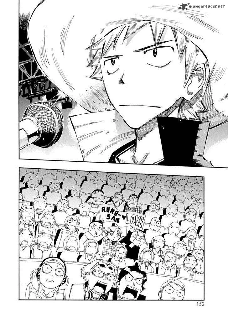 Majimoji Rurumo Chapter 16 page 31