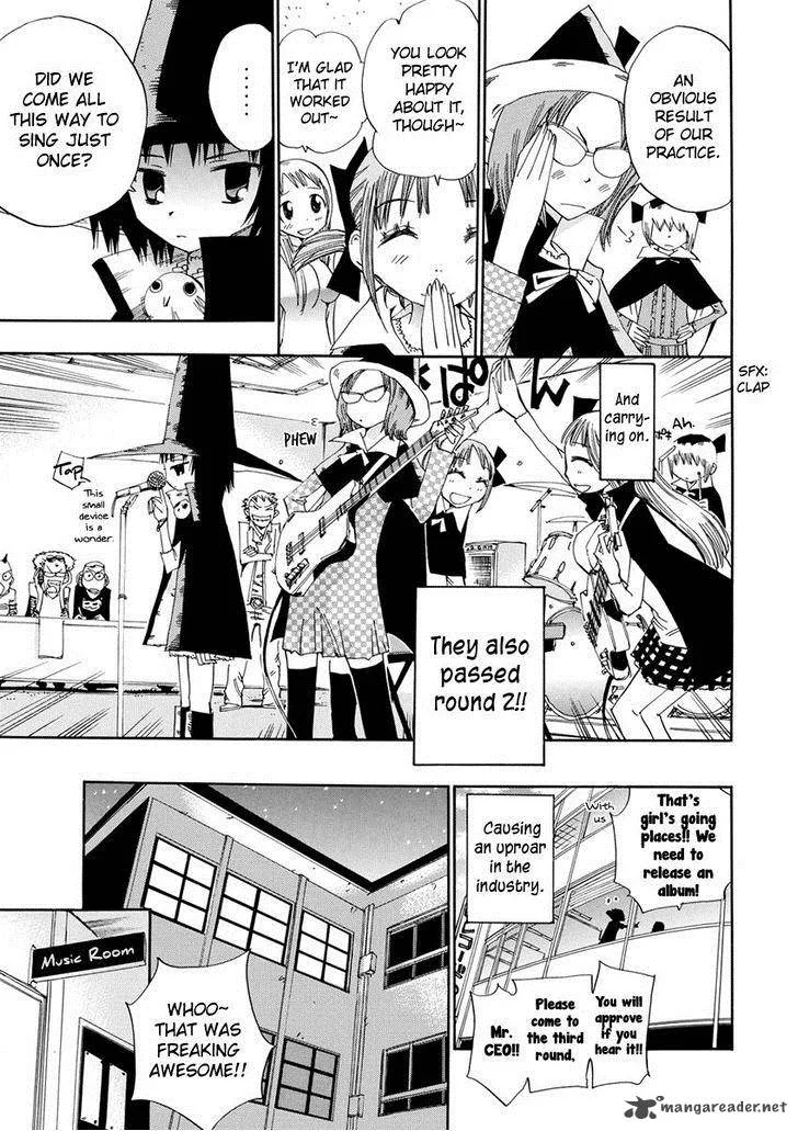 Majimoji Rurumo Chapter 16 page 20