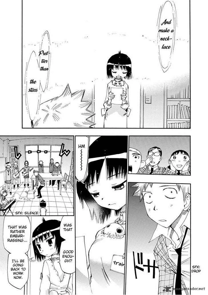 Majimoji Rurumo Chapter 16 page 13