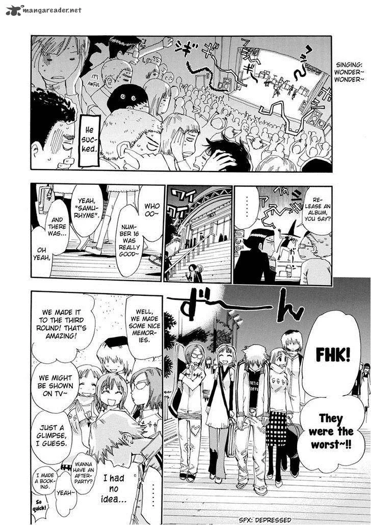 Majimoji Rurumo Chapter 16 page 33