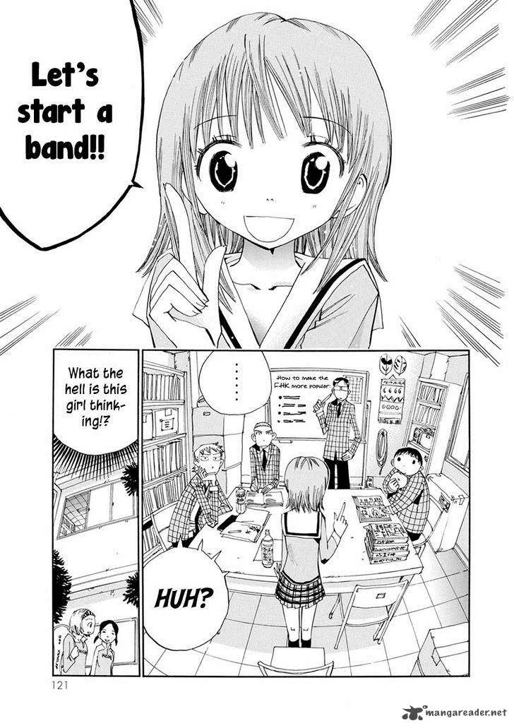 Majimoji Rurumo Chapter 16 page 2