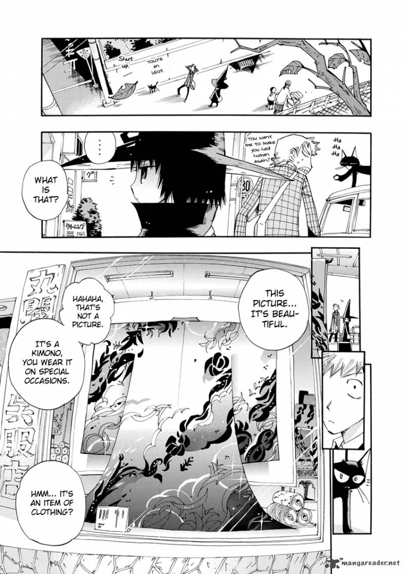 Majimoji Rurumo Chapter 17 page 2