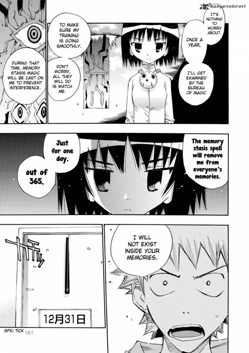 Majimoji Rurumo Chapter 17 page 6