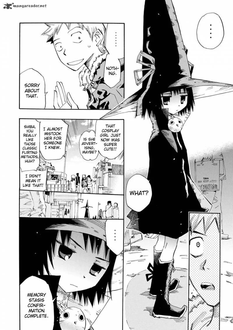 Majimoji Rurumo Chapter 17 page 15