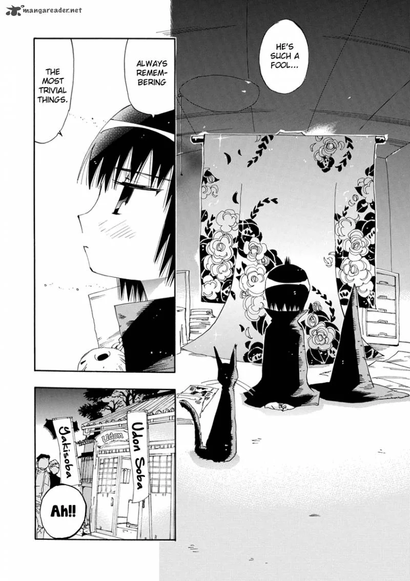 Majimoji Rurumo Chapter 17 page 21