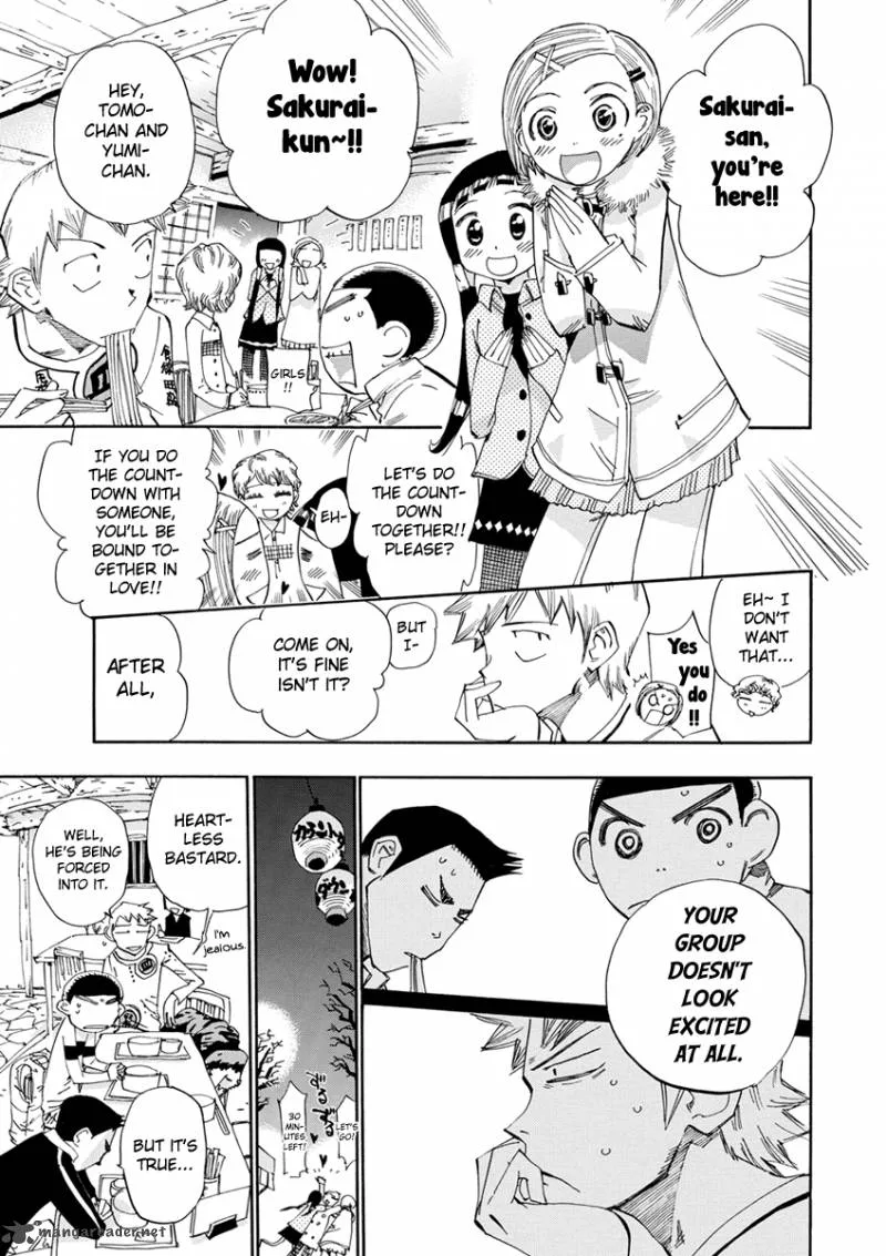 Majimoji Rurumo Chapter 17 page 22