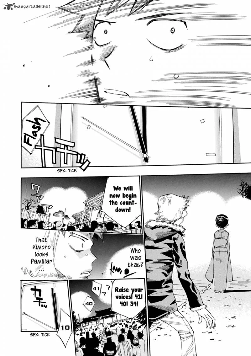 Majimoji Rurumo Chapter 17 page 25