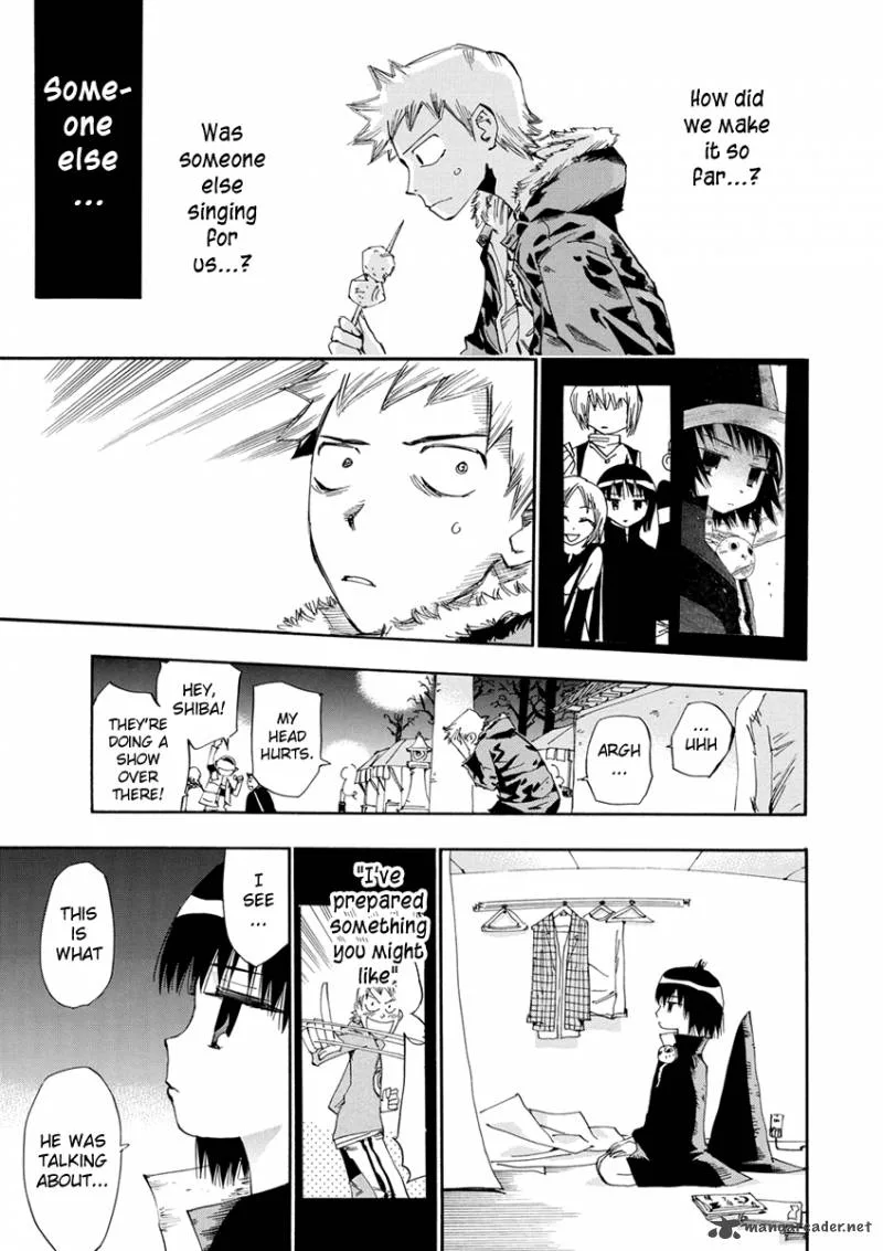 Majimoji Rurumo Chapter 17 page 20