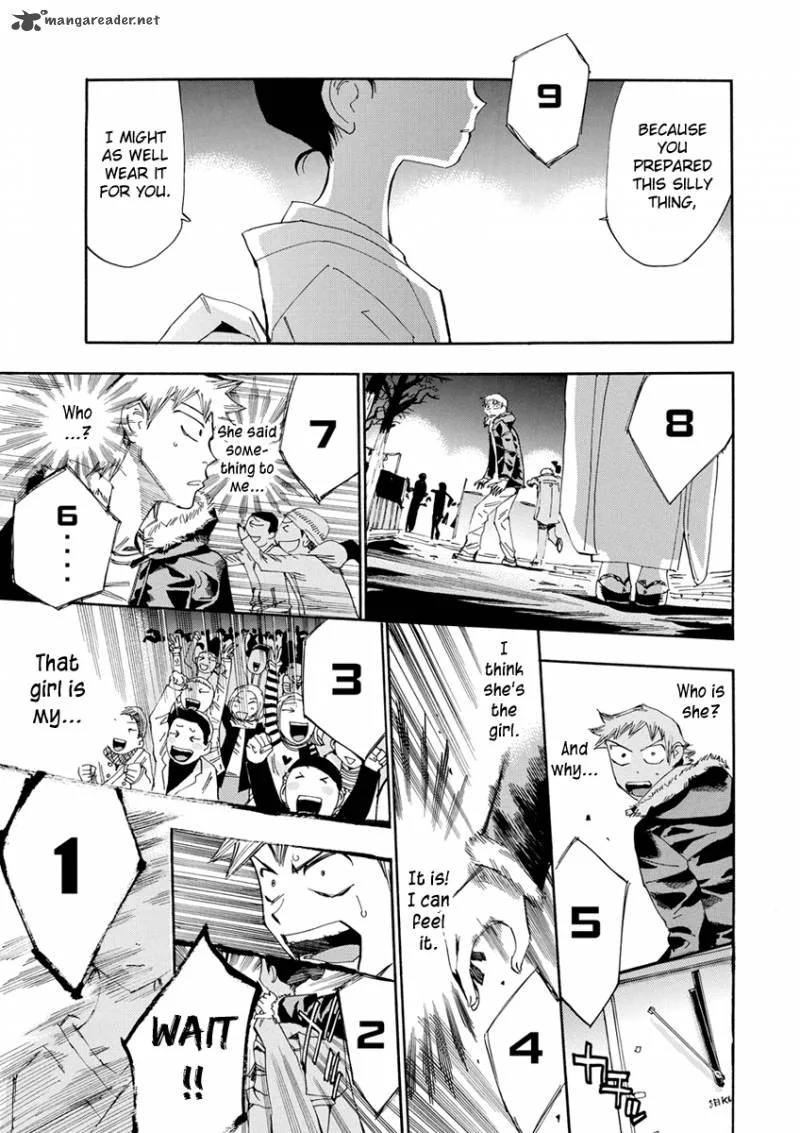 Majimoji Rurumo Chapter 17 page 26
