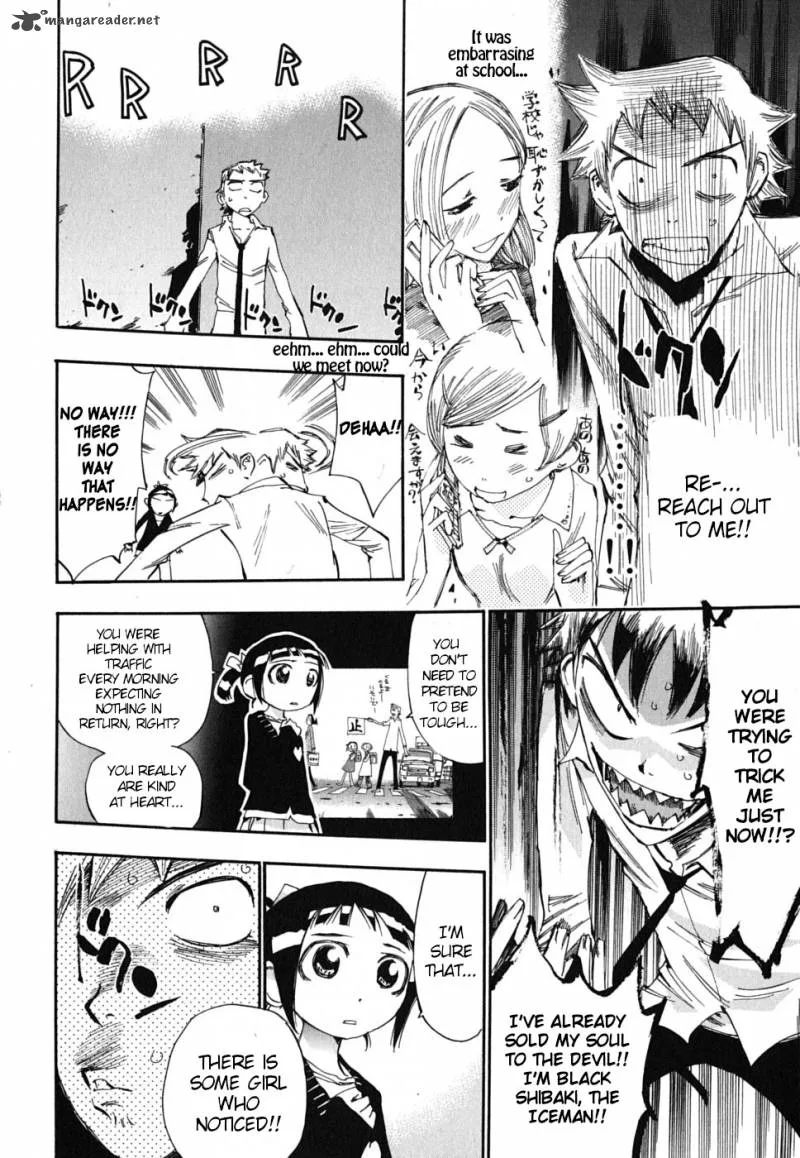 Majimoji Rurumo Chapter 18 page 27