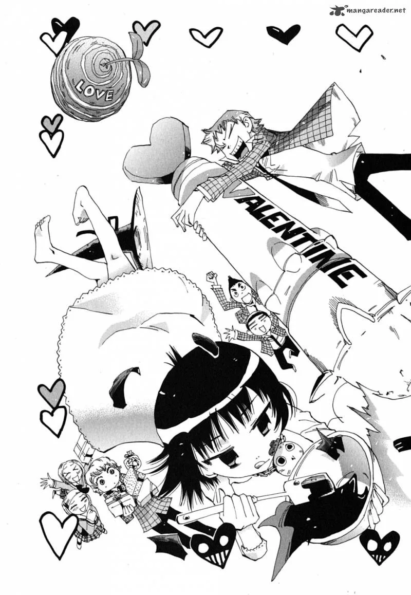 Majimoji Rurumo Chapter 18 page 10