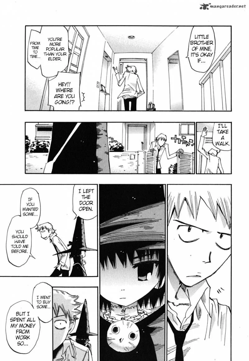 Majimoji Rurumo Chapter 18 page 31