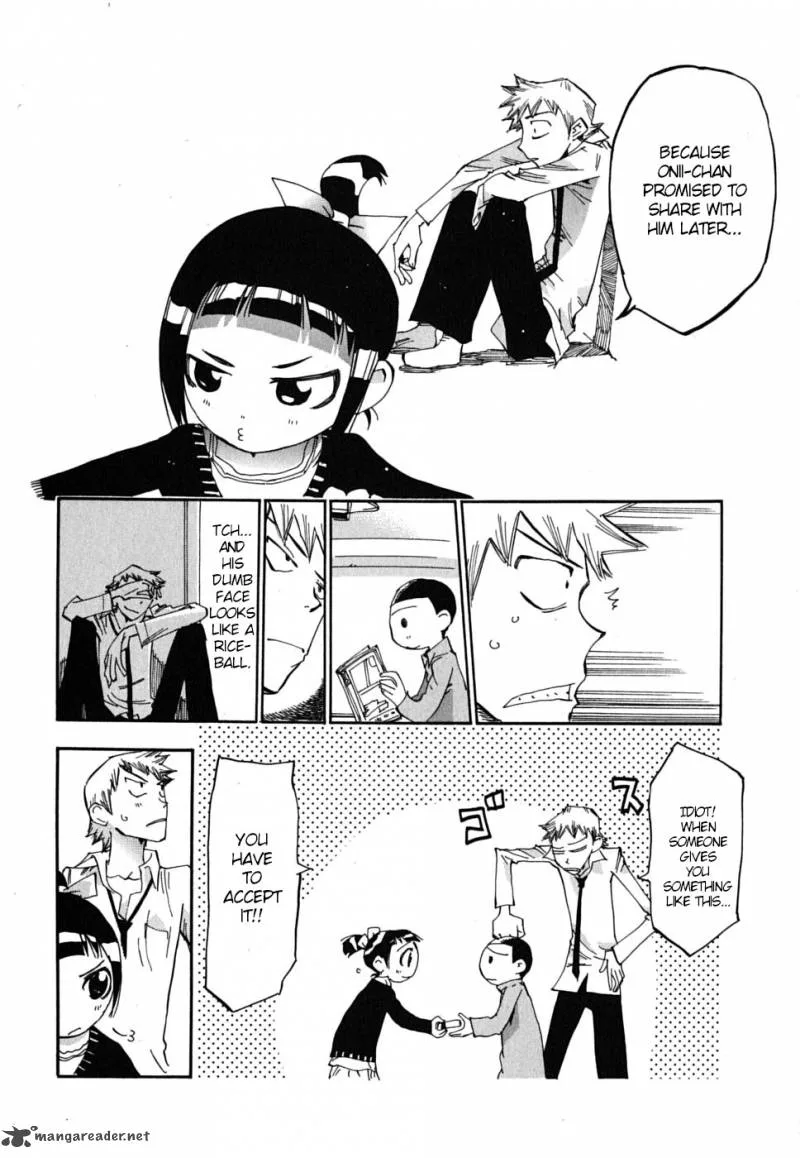 Majimoji Rurumo Chapter 18 page 30