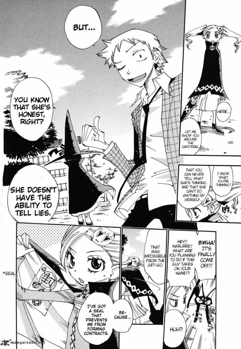 Majimoji Rurumo Chapter 19 page 28