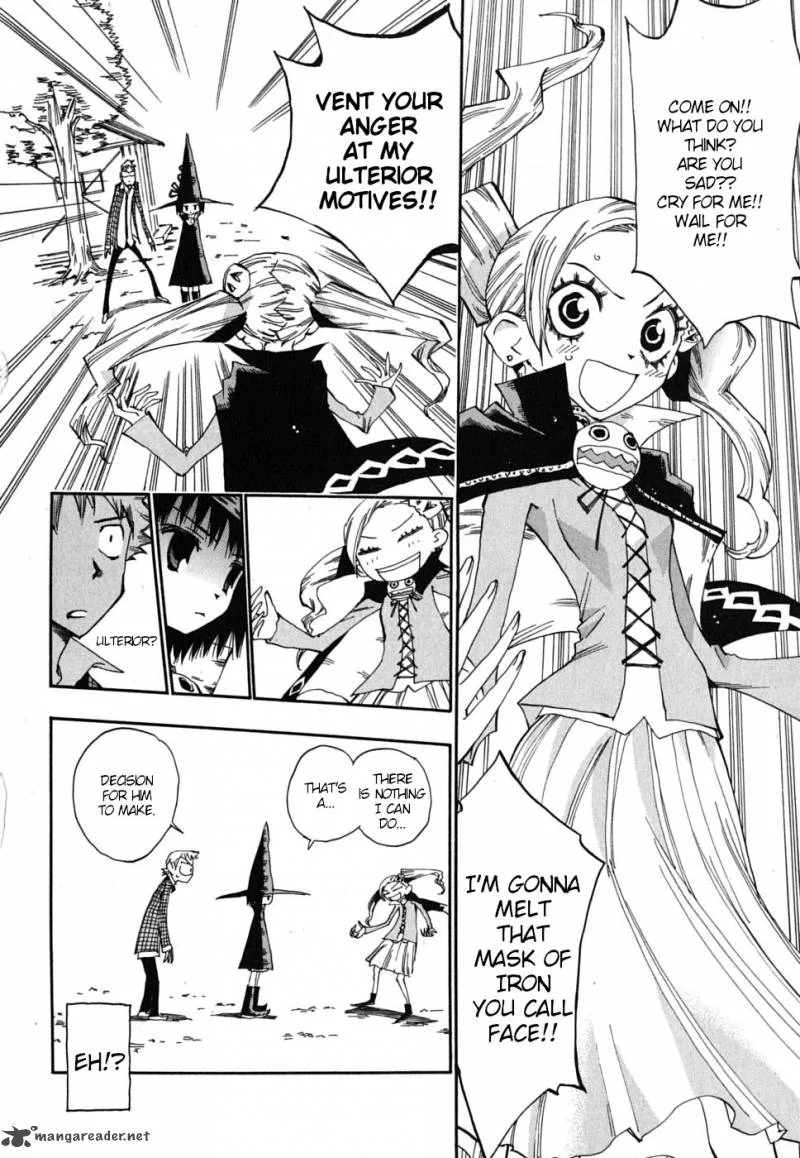 Majimoji Rurumo Chapter 19 page 24