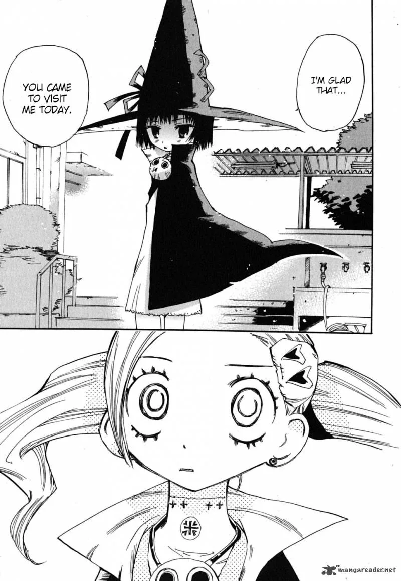 Majimoji Rurumo Chapter 19 page 27