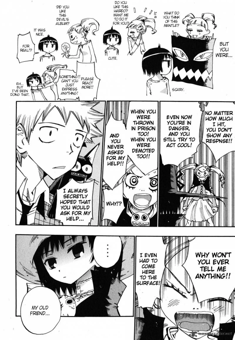 Majimoji Rurumo Chapter 19 page 26