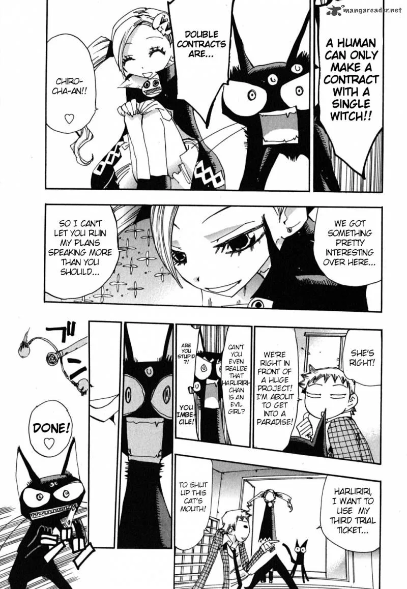 Majimoji Rurumo Chapter 19 page 19