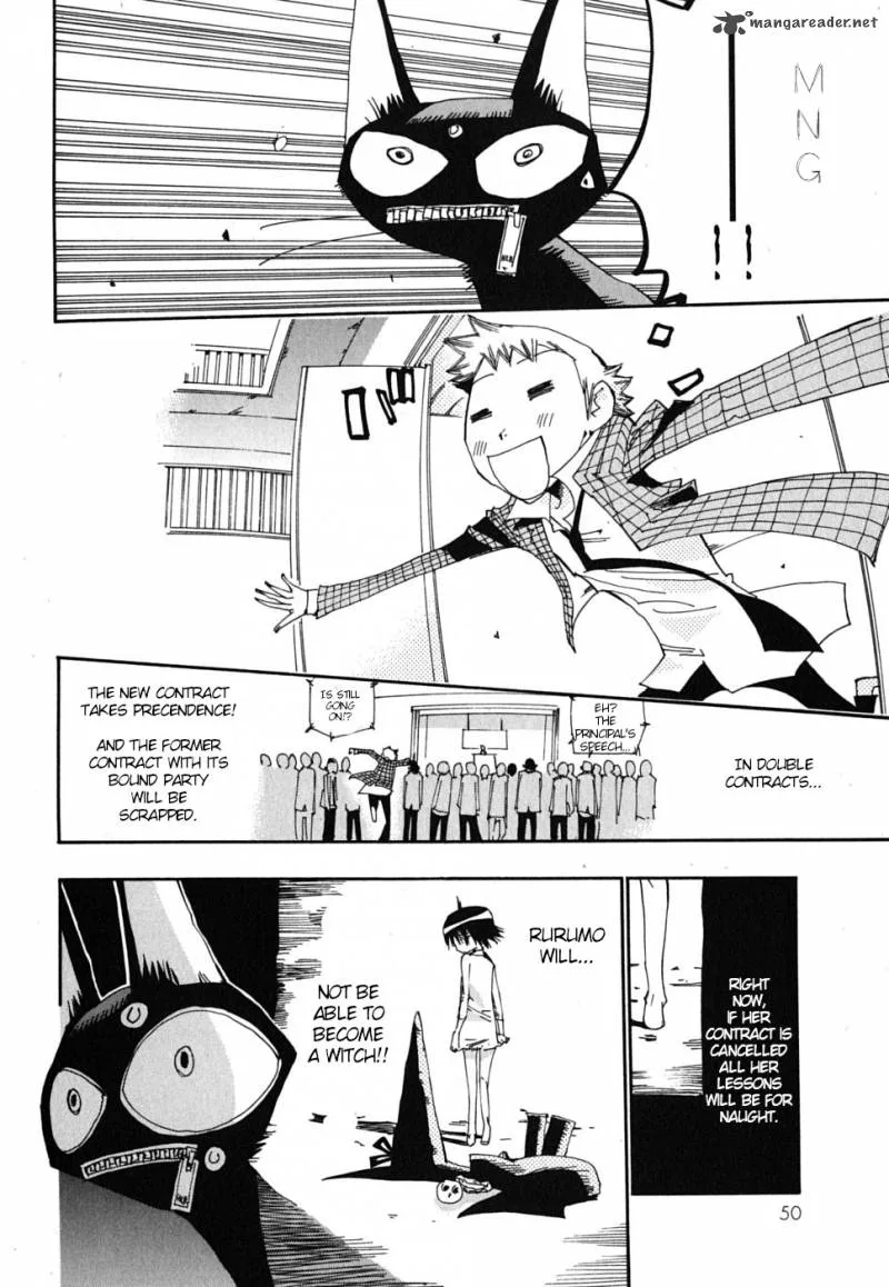 Majimoji Rurumo Chapter 19 page 20