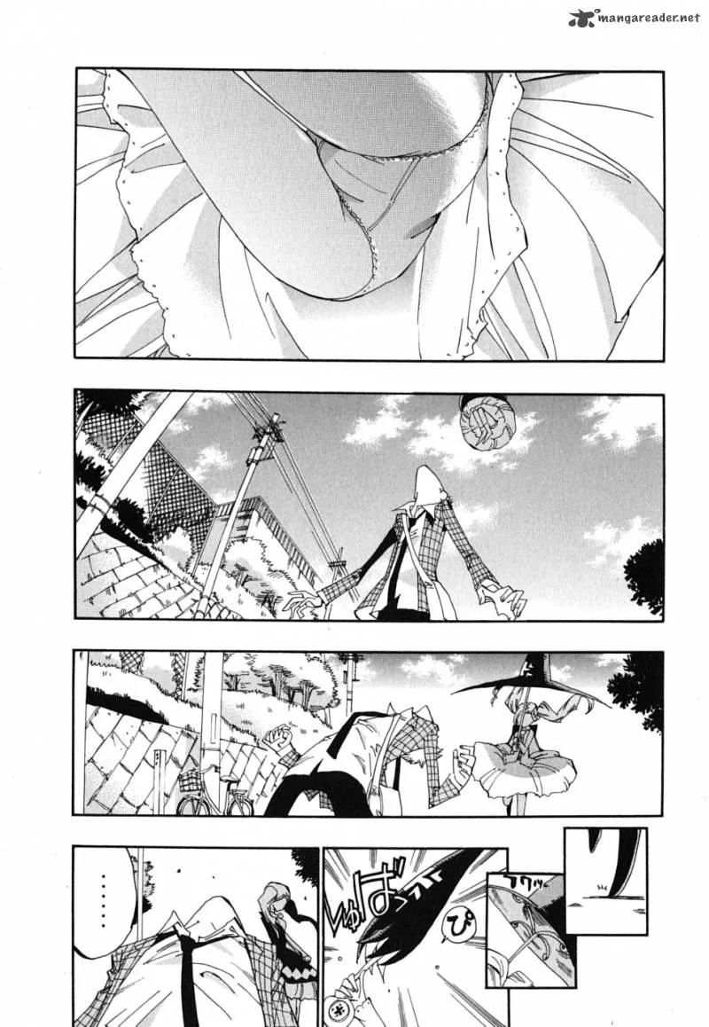 Majimoji Rurumo Chapter 19 page 5