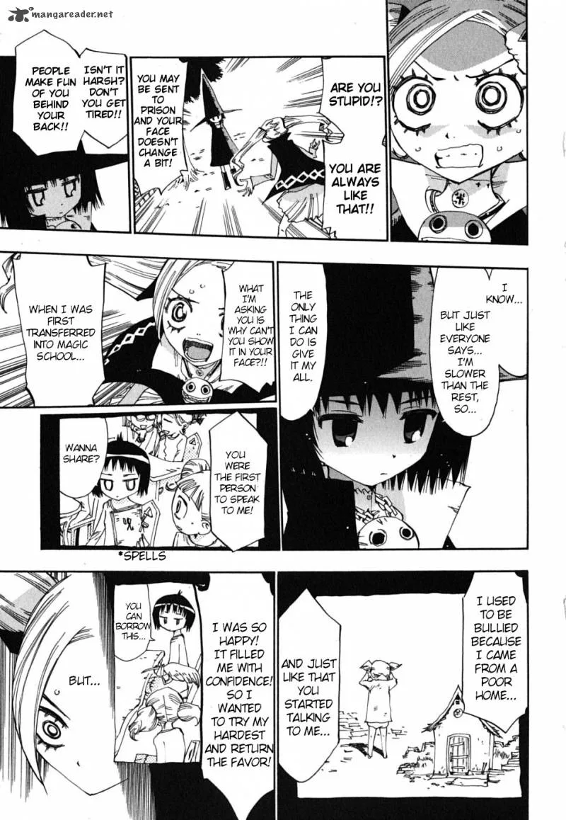 Majimoji Rurumo Chapter 19 page 25