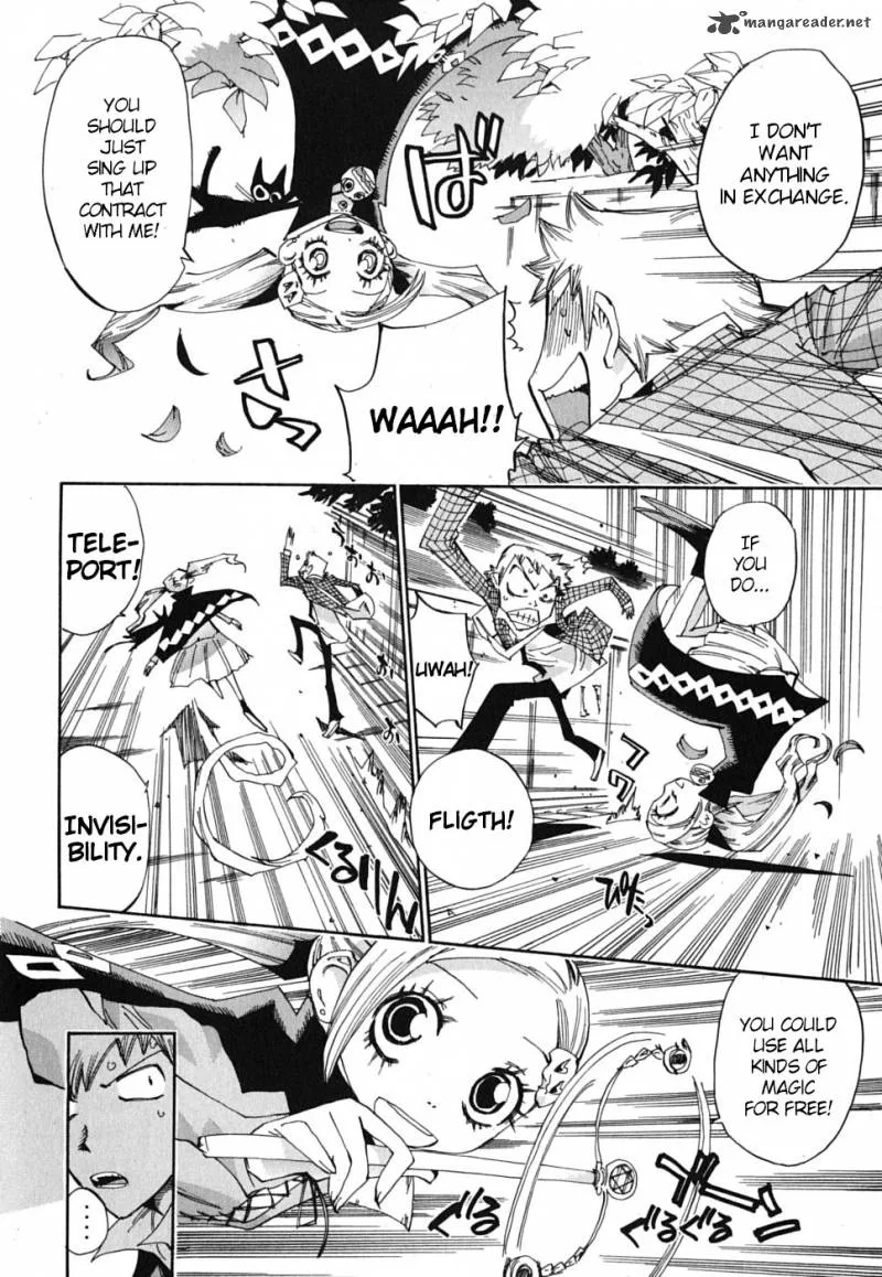 Majimoji Rurumo Chapter 19 page 10