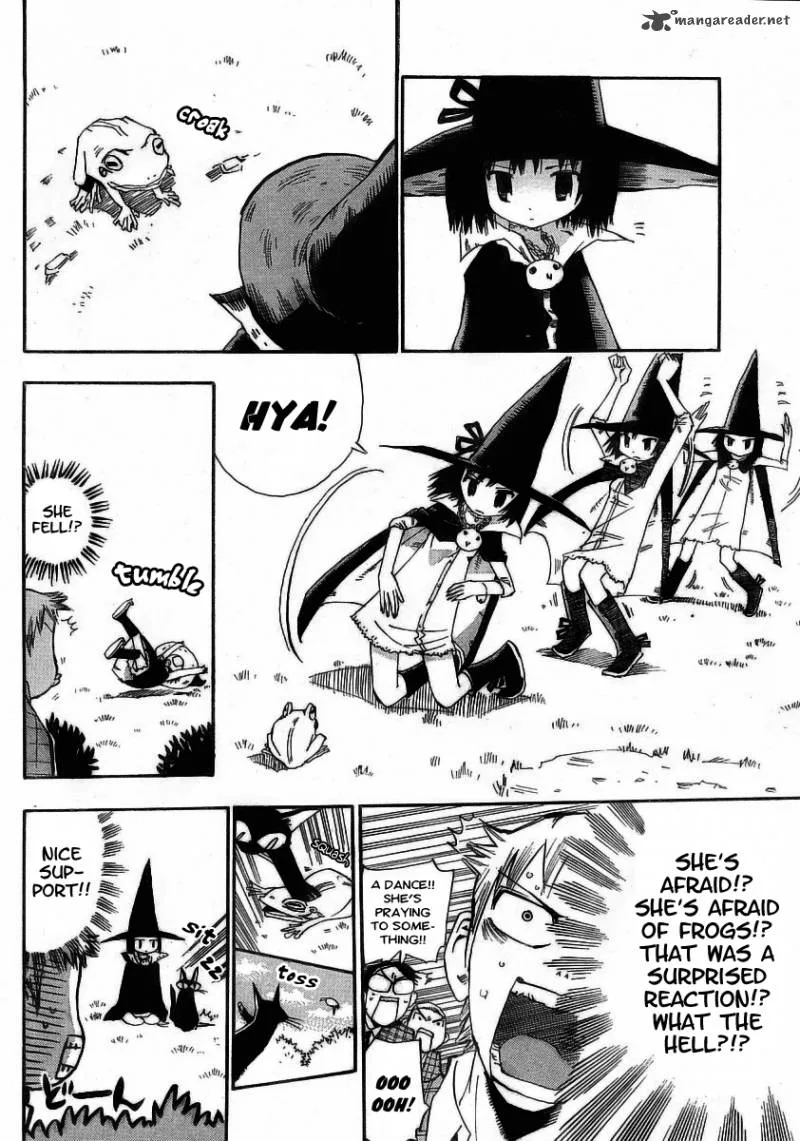 Majimoji Rurumo Chapter 2 page 14