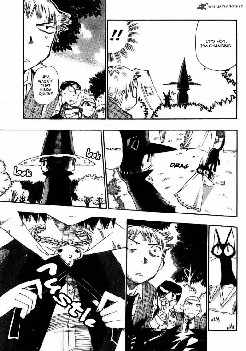 Majimoji Rurumo Chapter 2 page 15