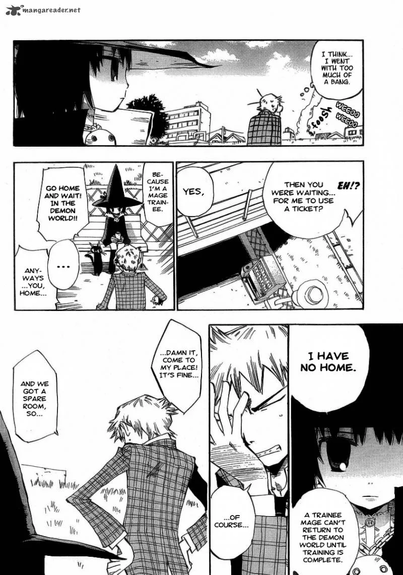 Majimoji Rurumo Chapter 2 page 26