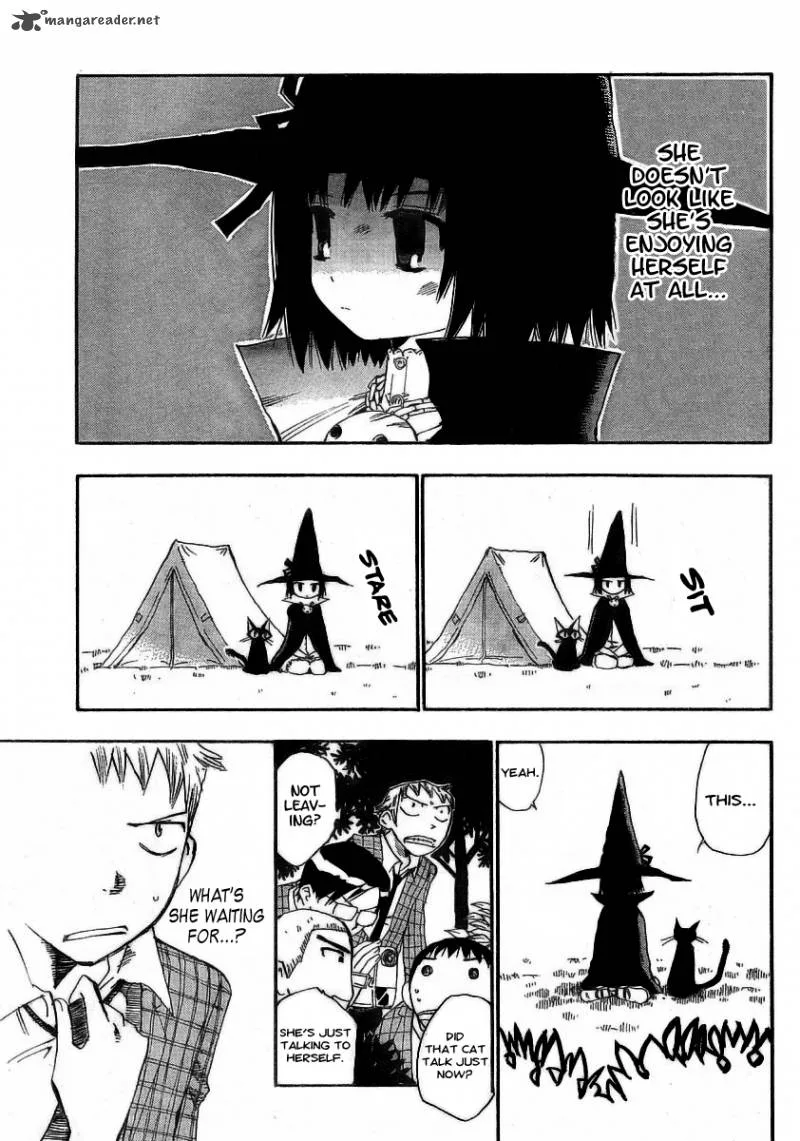Majimoji Rurumo Chapter 2 page 13